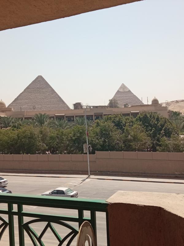 Regency Pyramids Hotel