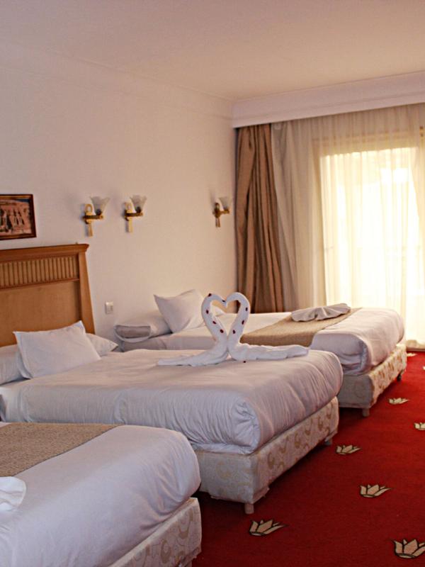 Regency Pyramids Hotel