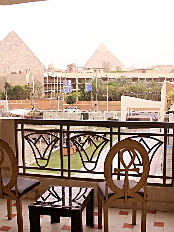 Regency Pyramids Hotel