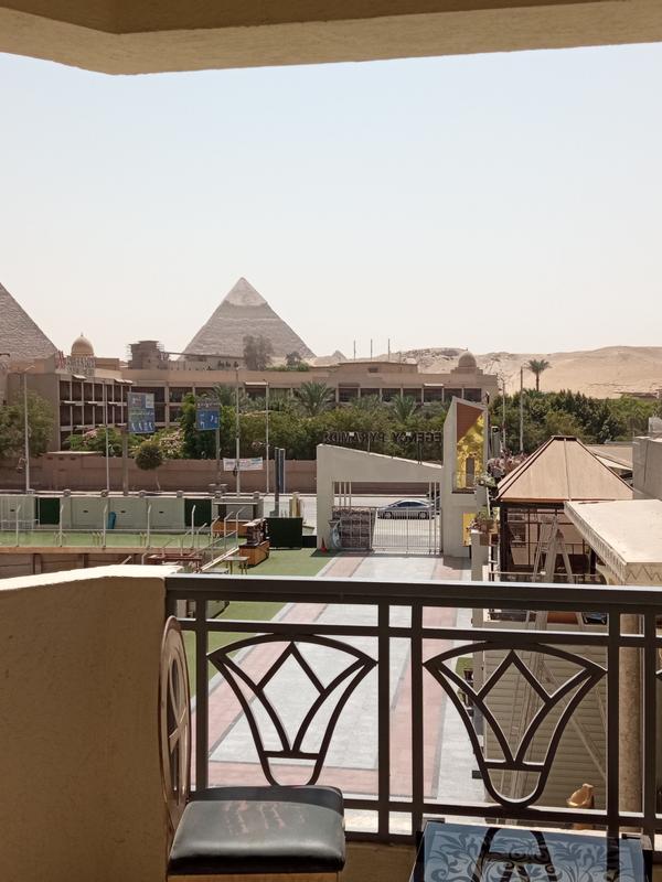 Regency Pyramids Hotel