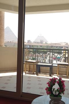 Отель Regency Pyramids Hotel Египет, Каир, фото 80