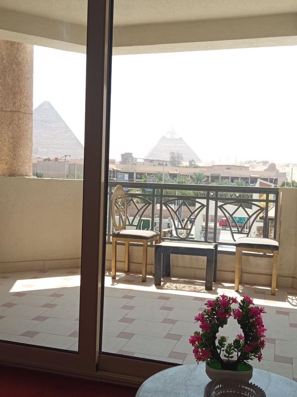Regency Pyramids Hotel