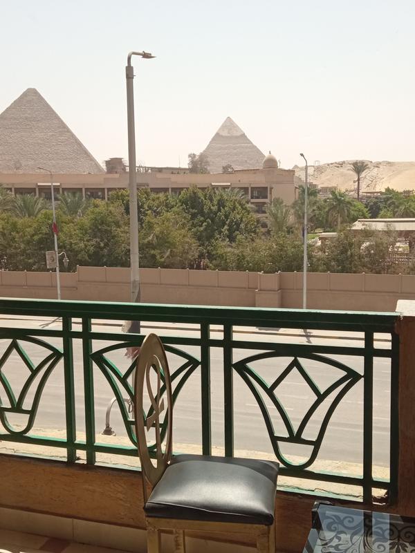 Regency Pyramids Hotel