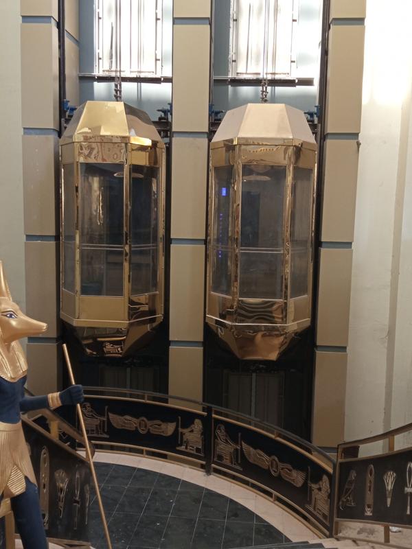Regency Pyramids Hotel