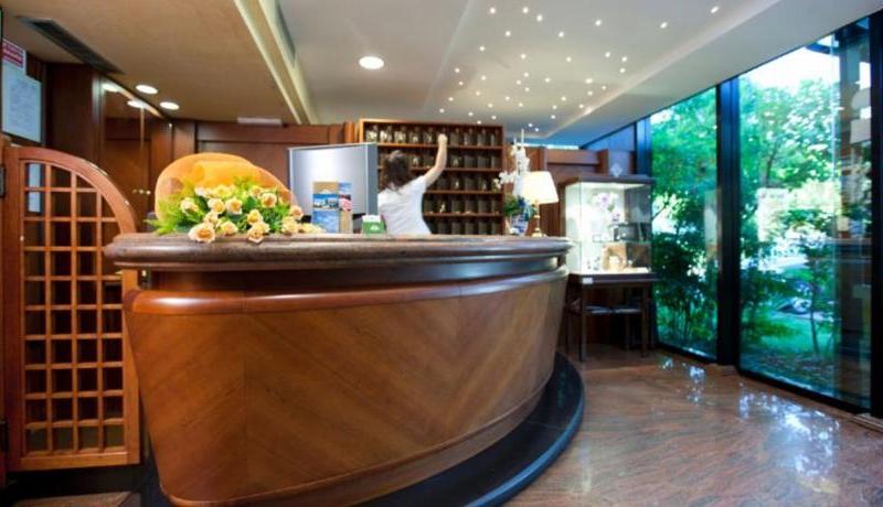 Falcone hotel Lignano Sabbiadoro