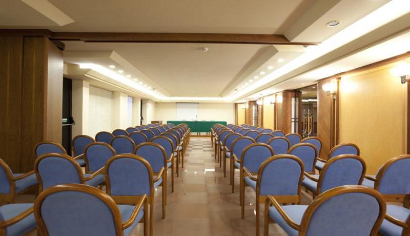 Falcone hotel Lignano Sabbiadoro