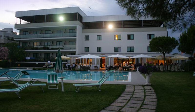 Falcone hotel Lignano Sabbiadoro