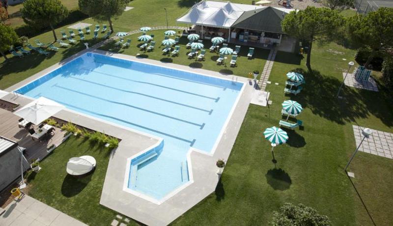 Falcone hotel Lignano Sabbiadoro
