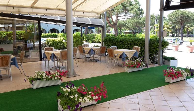 Falcone hotel Lignano Sabbiadoro