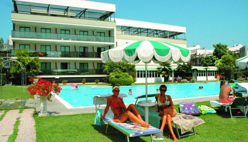 Falcone hotel Lignano Sabbiadoro