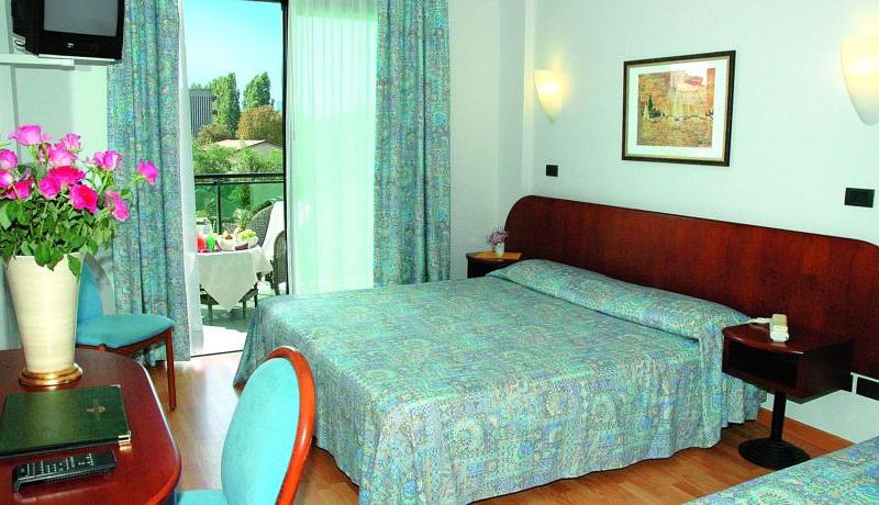 Falcone hotel Lignano Sabbiadoro