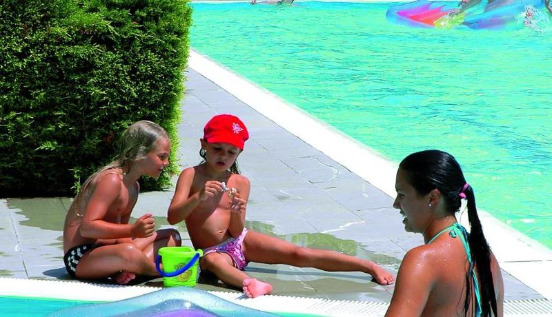 Falcone hotel Lignano Sabbiadoro