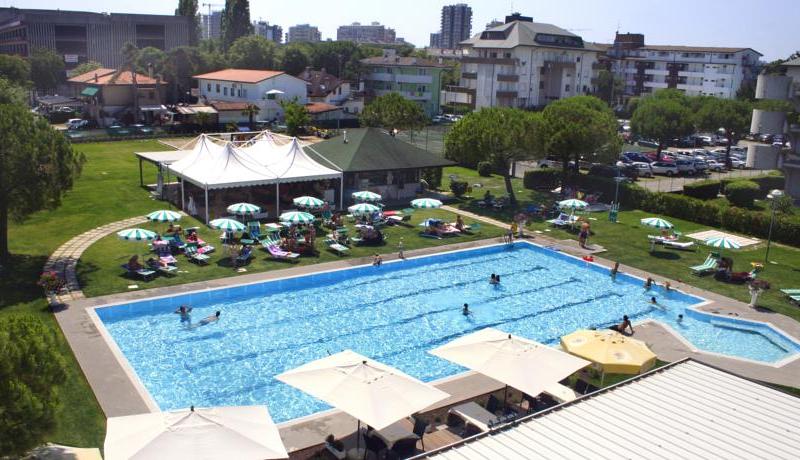 Falcone hotel Lignano Sabbiadoro