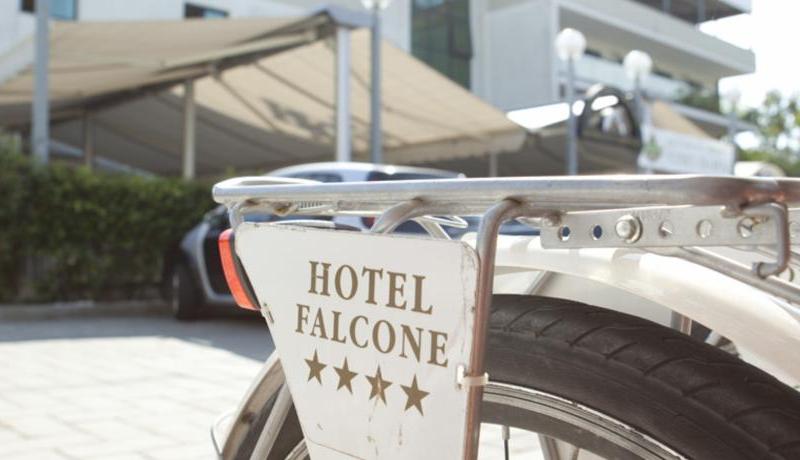 Falcone hotel Lignano Sabbiadoro