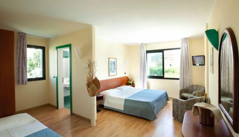 Falcone hotel Lignano Sabbiadoro