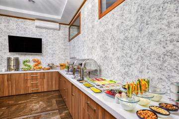 Отель Alison Hotel Baku Азербайджан, Баку, фото 1