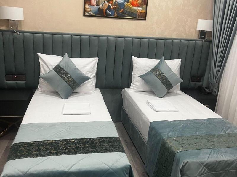 Essam Deluxe Hotel