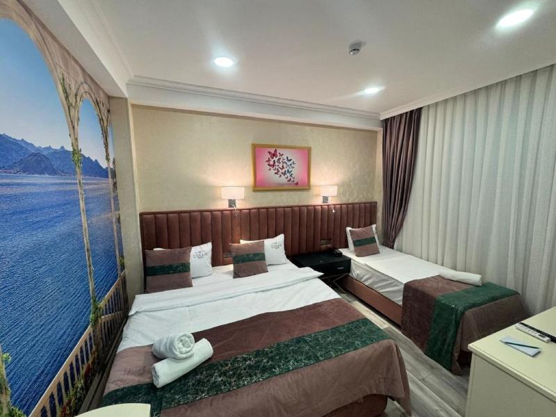 Essam Deluxe Hotel