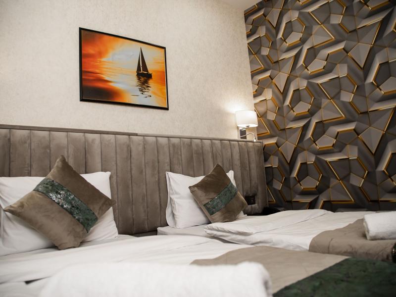 Essam Deluxe Hotel