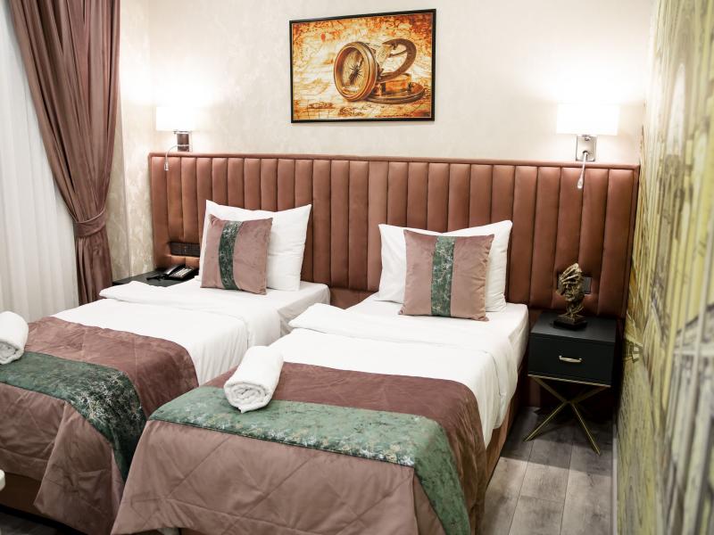 Essam Deluxe Hotel