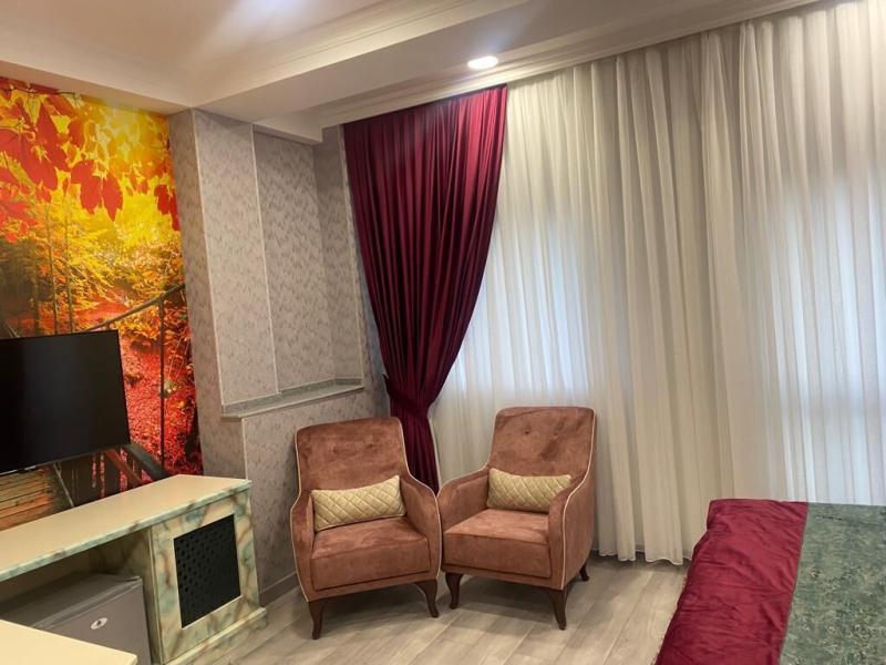 Essam Deluxe Hotel