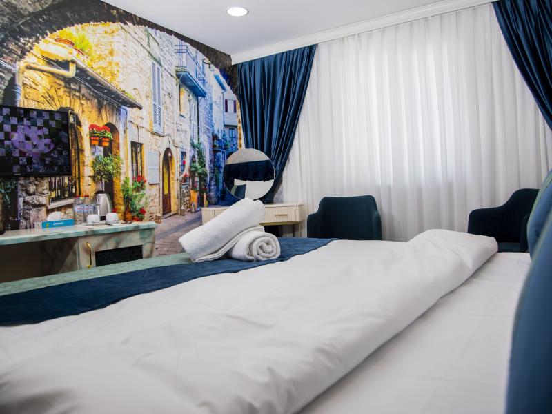 Essam Deluxe Hotel