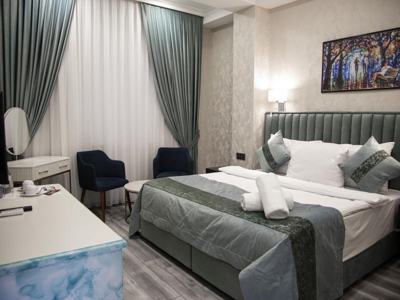Essam Deluxe Hotel
