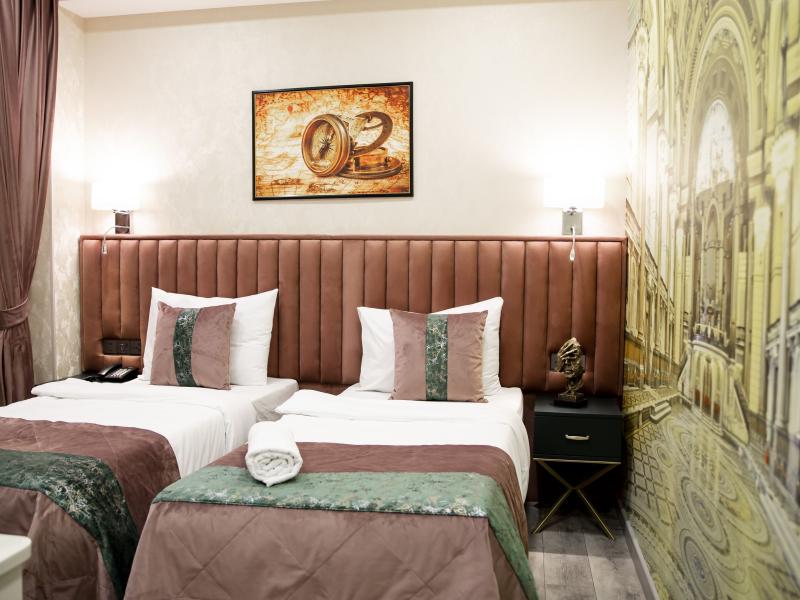 Essam Deluxe Hotel