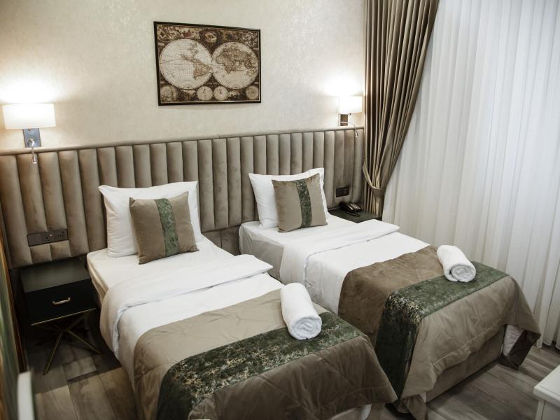 Essam Deluxe Hotel