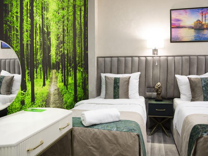 Essam Deluxe Hotel