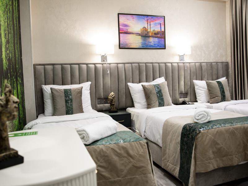 Essam Deluxe Hotel