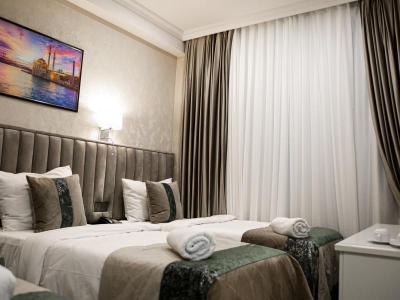 Essam Deluxe Hotel