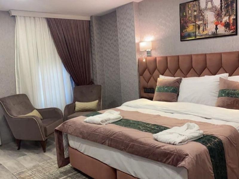 Essam Deluxe Hotel