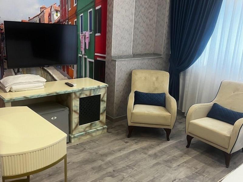Essam Deluxe Hotel