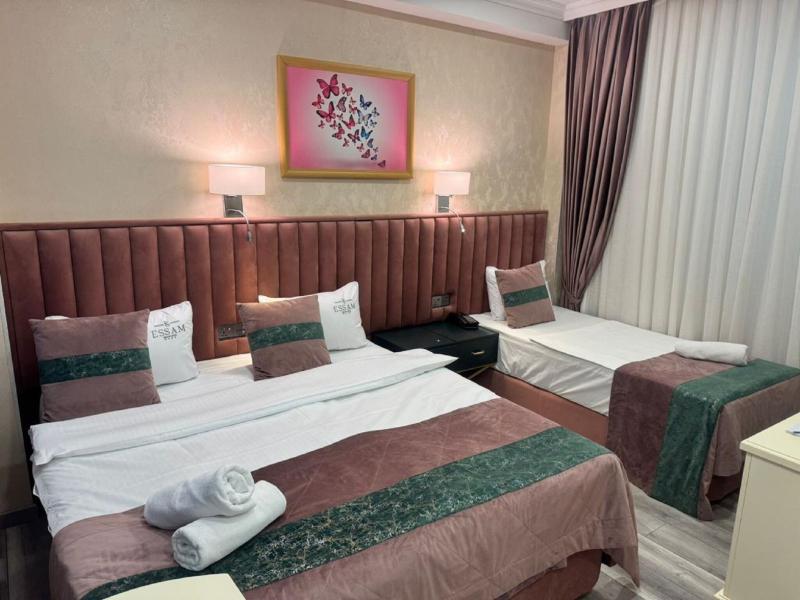 Essam Deluxe Hotel