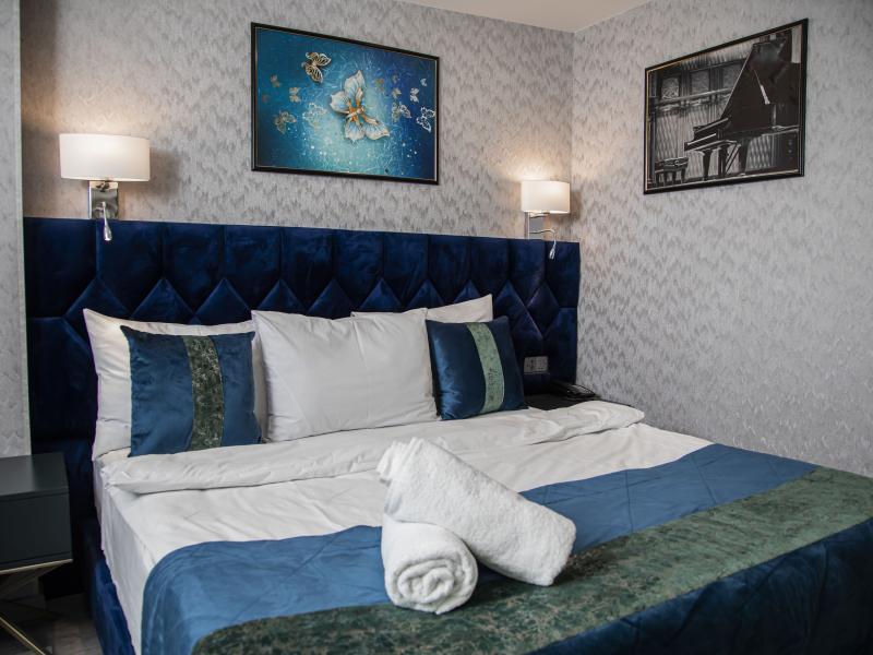 Essam Deluxe Hotel