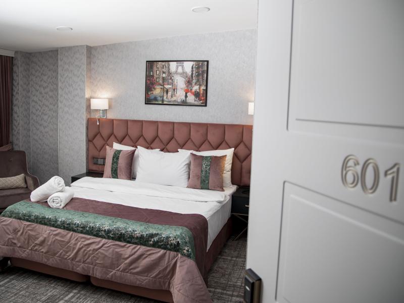 Essam Deluxe Hotel
