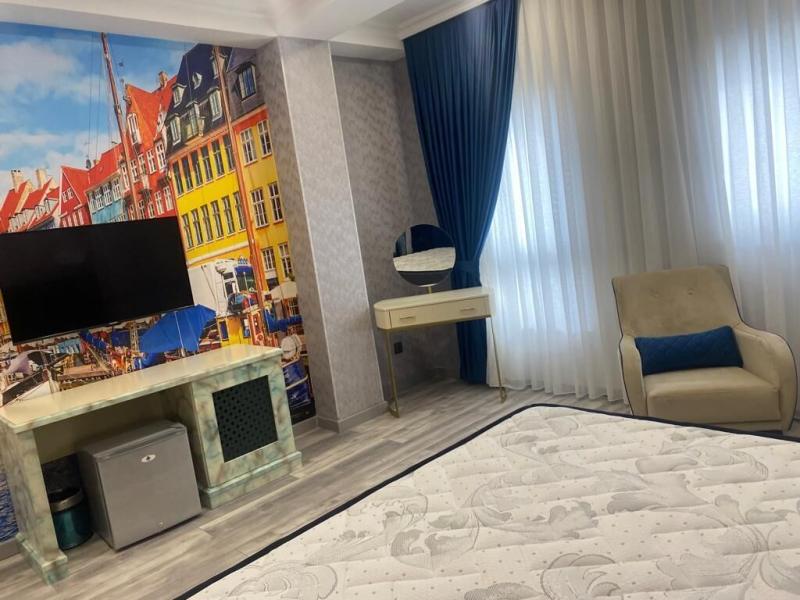 Essam Deluxe Hotel