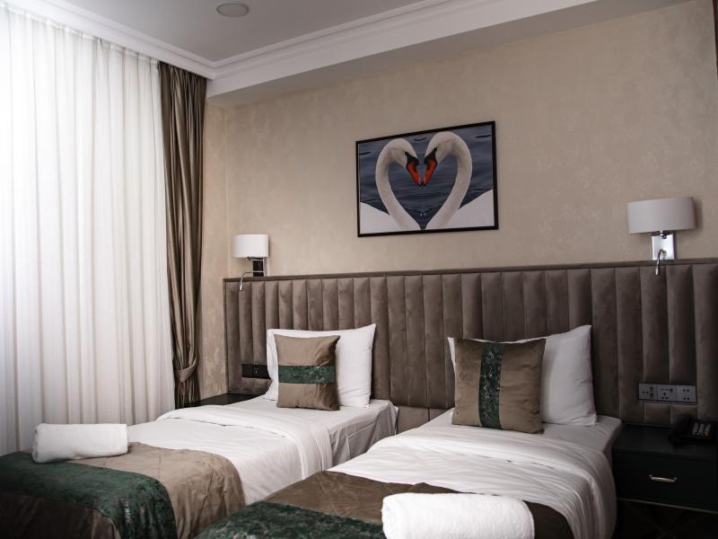 Essam Deluxe Hotel