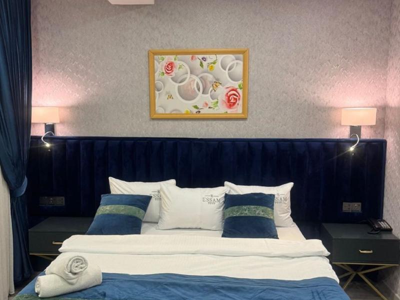 Essam Deluxe Hotel