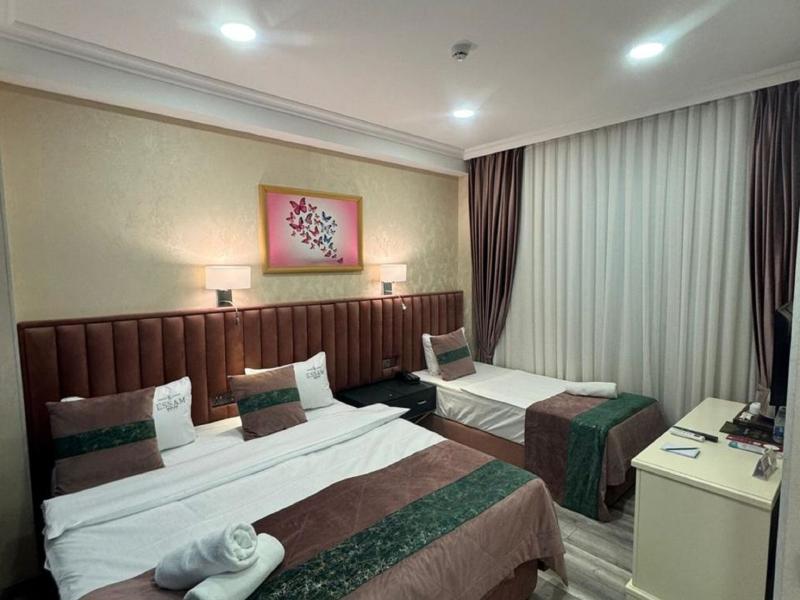 Essam Deluxe Hotel