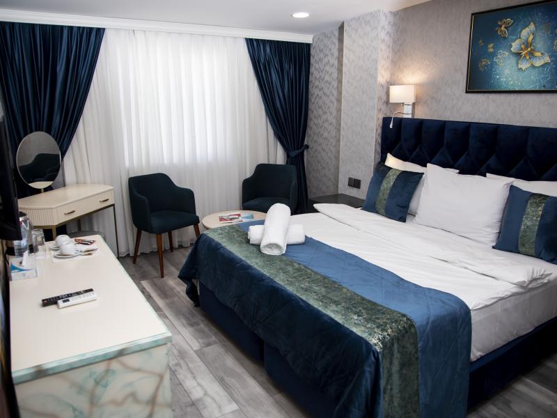 Essam Deluxe Hotel