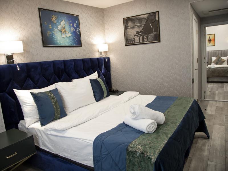 Essam Deluxe Hotel
