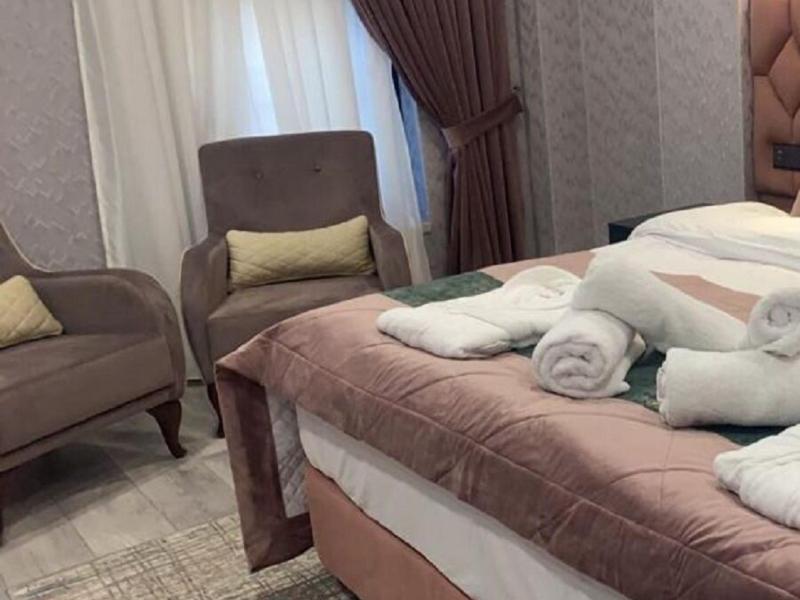 Essam Deluxe Hotel