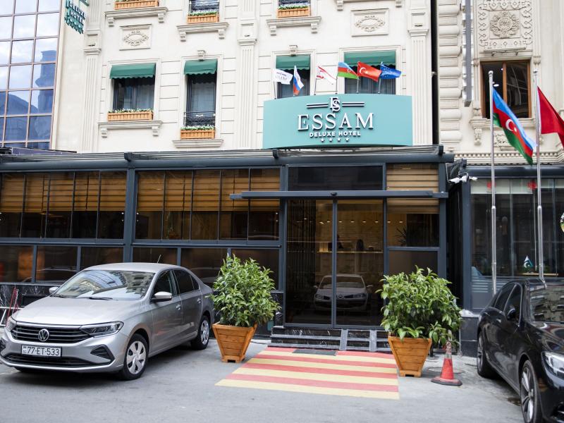 Essam Deluxe Hotel