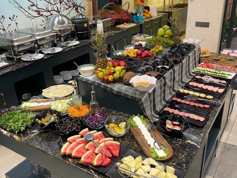 Essam Deluxe Hotel