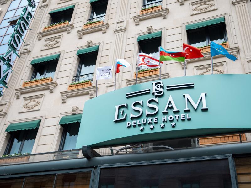 Essam Deluxe Hotel