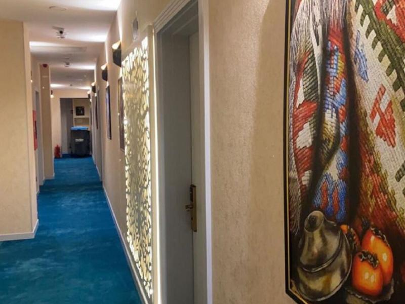 Essam Deluxe Hotel