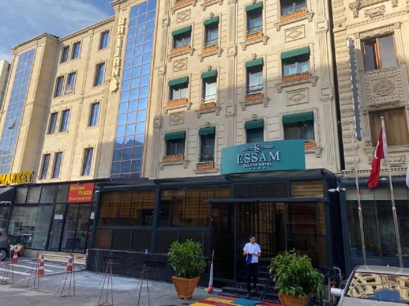 Essam Deluxe Hotel