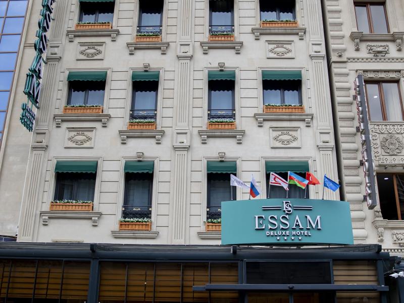 Essam Deluxe Hotel